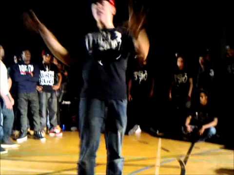 ATN battle @ Gutta Zone 3