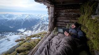 Download lagu Man Builds Incredible OFF-GRID SHELTERS Alone Through Rain & Snow | Bushcraft by @BROTHER_WOOD_08 mp3 Download lagu Man Builds Incredible OFF-GRID SHELTERS Alone Through Rain & Snow | Bushcraft by @BROTHER_WOOD_08 mp3