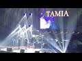 Tamia (POETRY)  LIVE