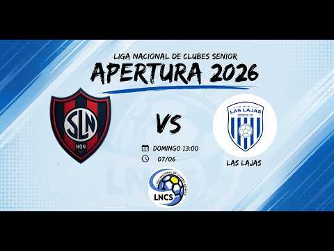 PARTIDAZO CON POLÉMICA: San Lorenzo NQN vs Las Lajas | Nadie esperaba este resultado
