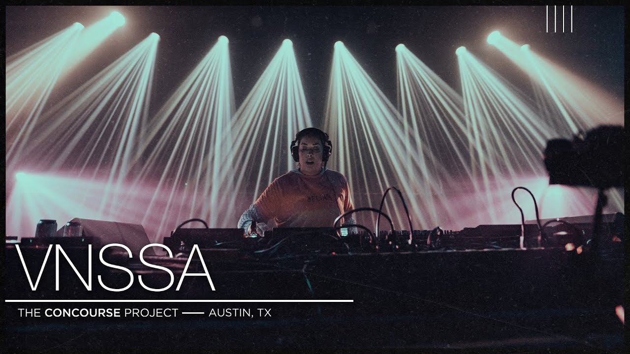 Vnssa - VNSSA at The Concourse Project | Full Set (10 Feb 2023)