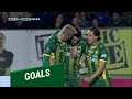 De drie goals tegen Willem II