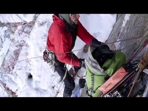 Auer Hansjorg Ice Rock Climber | xtremespots.com