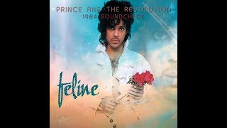 Prince &amp; The Revolution &quot;Erotic City + Feline&quot; (1984 Soundcheck)