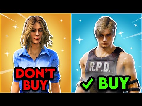 Unlock THESE SURVIVORS First - (Dead by Daylight)