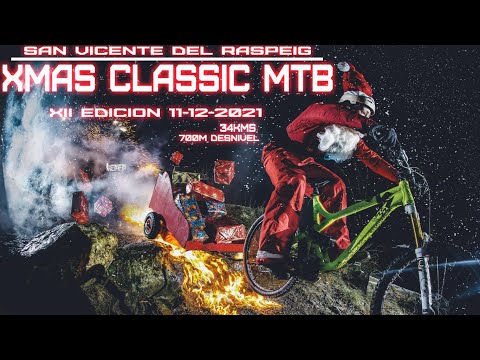 MTB Xmas Classic 2021 🚴🎅🚵 | San Vicente del Raspeig | 11 dicembre 2021 | Rafa Gil
