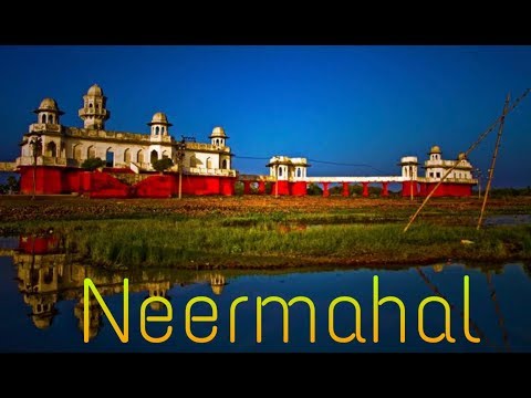 #NEERMAHAL_Tripura_Best_Tourism_Zone....♦♦♦♦
