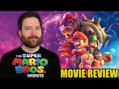 The Super Mario Bros. Movie - Movie Review