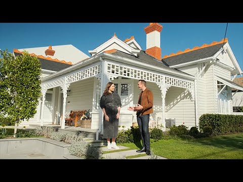 Open Homes Australia | Modern extension to an Edwardian home x James Hardie | Season 6 Episode 3