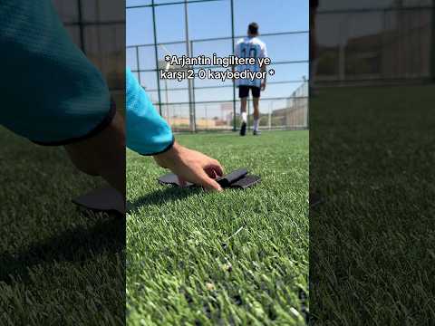 Bir cevapsız arama. *FIFA Başkanı*