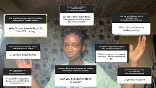 "Forex Q&A: My Trading Journey, Personal Life & Overcoming Challenges(ANSWERING YOUR MOST ASKED QUES