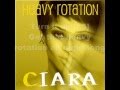 Ciara - Heavy Rotation [Lyrics] 2010