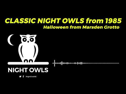 Classic Night Owls with Alan Robson -1985