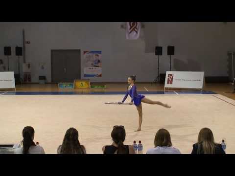 Jekaterina Djomina hoop