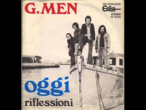 Rare Italian Pop Prog - G. Men - Riflessioni (1975)