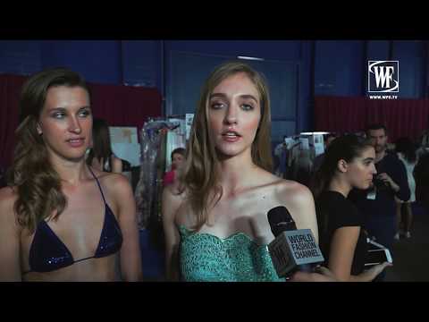 Неделя Моды в Монте-Карло 2018 Часть 1