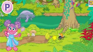 Abby's Adventure Game - Sesame Street Games - PBS Kids