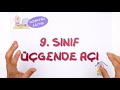 9. Sınıf  Matematik Dersi  Üçgenlerde Temel Kavramlar Soru PDF&#39;leri için👉https://bit.ly/2WHZ2xe evokul programını indirmek için buraya tıklayabilirsin👉 https://bit.ly/2QAVbOZ #evokul ... konu anlatım videosunu izle