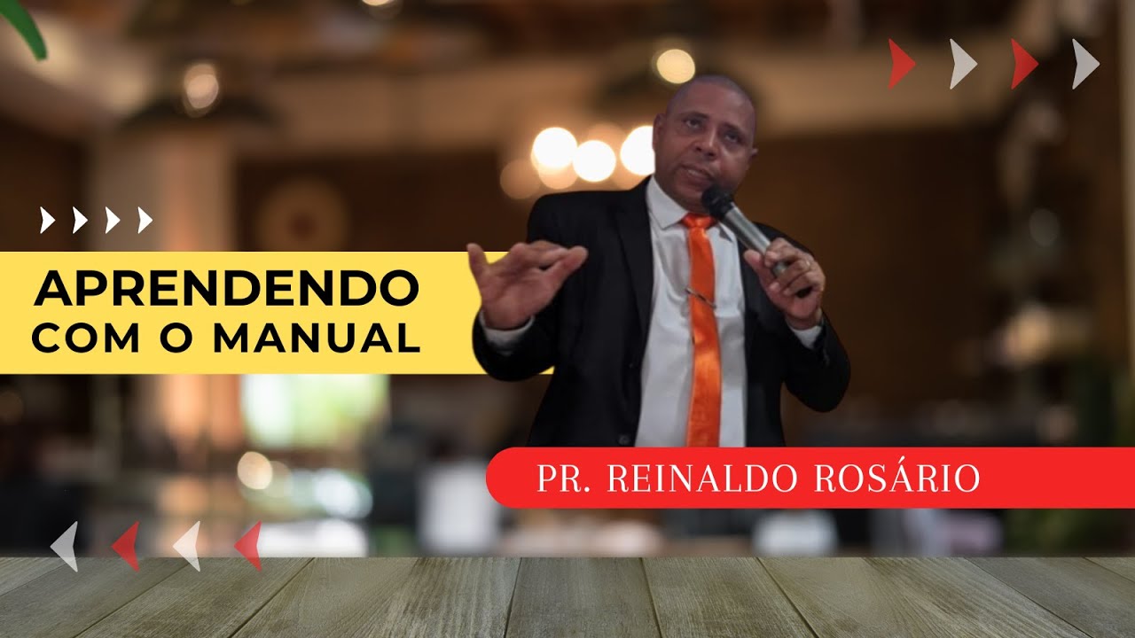 Aprendendo com o Manual