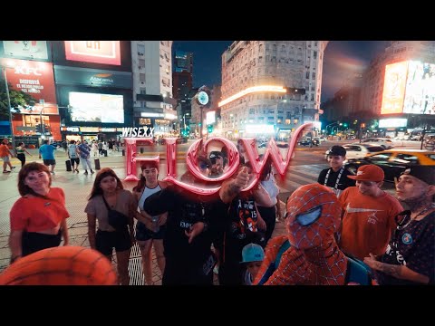 Wisexx - Flow 🌐🗽  (VIDEO OFICIAL)(Prod. Kasio el arquitecto)