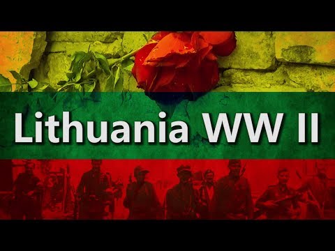 Lithuania during World War II