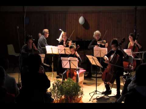 Concert d'AMATI et les élèves du cours de violoncelle de l'EMIO : 2