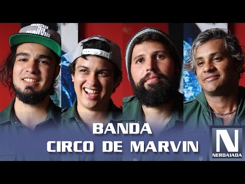 CIRCO DE MARVIN - MODO HARD FESTIVAL