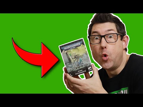 Necron Psychomancer - Is it Hard to Build?
