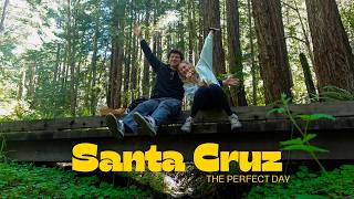Santa Cruz Vlog: Coffee, Redwoods, + Surprises!