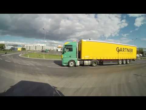 204. Osztrák-Német-Osztrák fuvar ( módosított )