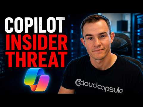 Copilot Insider Threat: What We Found Copilot Insider Threat: What We Found