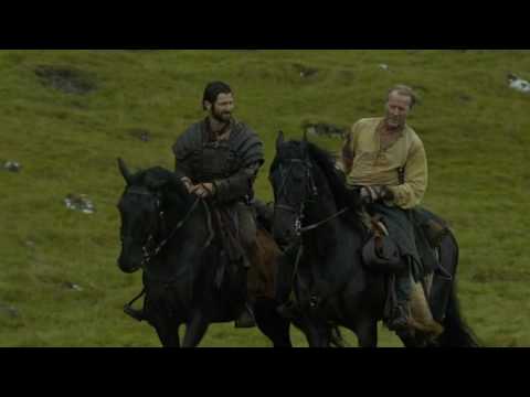 Michiel Huisman's Scenes: Game of Thrones - 6x01