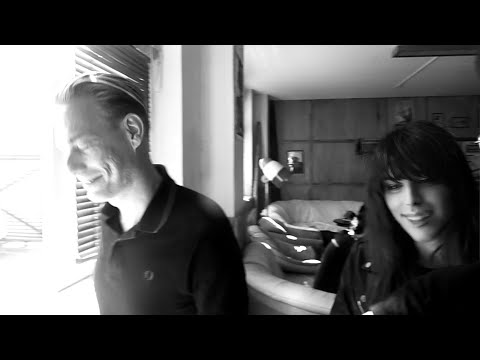 Elena Alice Fossi / Kirlian Camera coffee time b4 the show