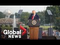 4th of July: Trump hosts second "Salute to America" celebration | FULL 4th of July: Trump hosts second "Salute to America" celebration | FULL