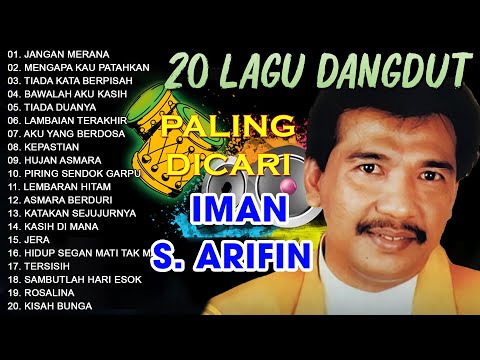 Imam S Arifin Full Album Nostalgia 90an