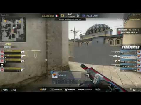 GOD Allu 3K | FaZeClan vs G2 eSports | HD 60FPS