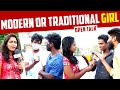 பொண்ணுணா எப்படி இருக்கனும் Girlfriend Expectation Op