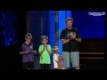 Will Ferrell showed up with his kids at Emmys 2013 (Korean sub)