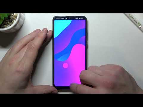 How to Disable App Drawer in Honor 9A - Enable App Menu