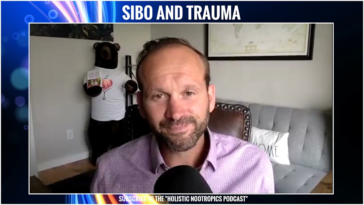 Can Trauma Lead To SIBO & Other Gut Issues?