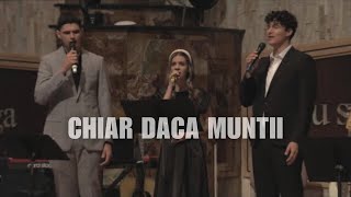 Download lagu Chiar dacă Munții - Trio Cover mp3 Download lagu Chiar dacă Munții - Trio Cover mp3