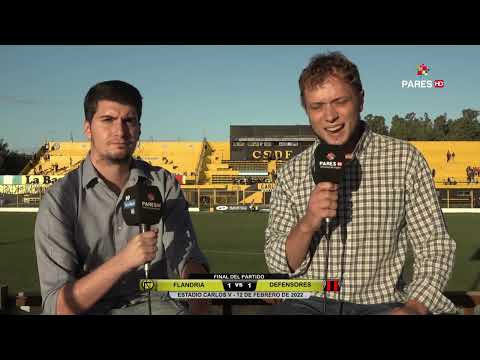 Flandria vs Def. de Belgrano por PAREStv | Fecha 1 | PN 2022