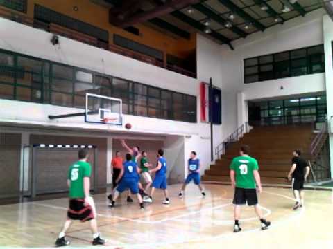 CroHoops Winter League, 8th Round, 12.01.2014. - VID 20140112 114035 3