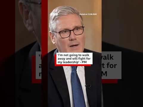 UK PM Keir Starmer has vowed to 