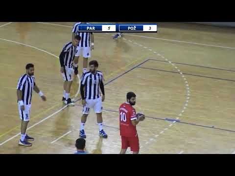 5. kolo / SRLS / RK Partizan - RK Požarevac