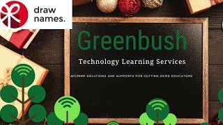 Greenbush EdTech Tip - Draw Names