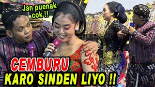 Download lagu Cak Percil Cs   Lusi Brahman Terlucu !! Geger geden mergo cemburu mp3