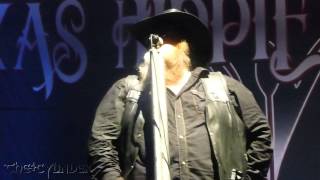 Texas Hippie Coalition - Ride On - Live 5-14-15