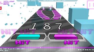 【Dance Rail】月と狼