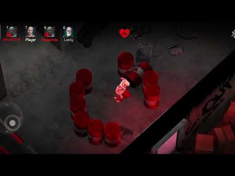 Gameplay of Horrorfield on MOTOROLA Moto G100 - Mobile Gaming Test - Screen Recording